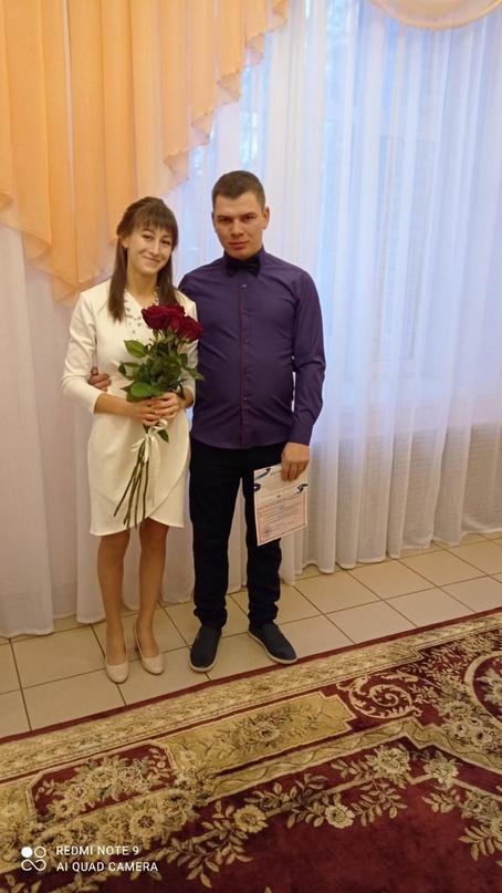 Рязанский ЗАГС опубликовал снимки молодоженов, заключивших союз 24 и 25 ноября