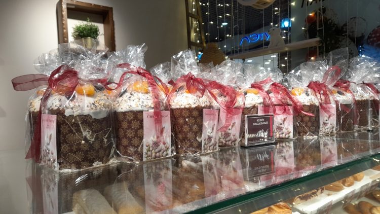 Пасхальный набор в России подорожал на 10%