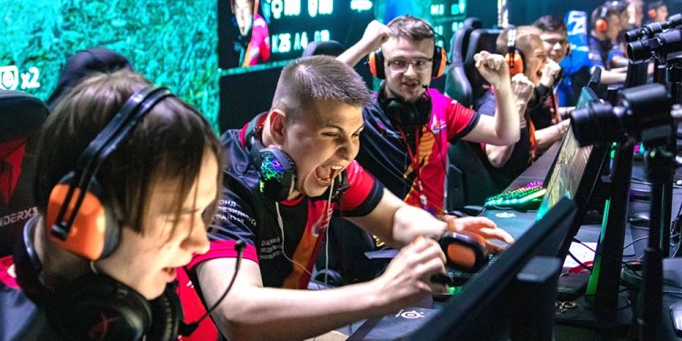Российские киберспортсмены отказались участвовать в чемпионате мира без флага