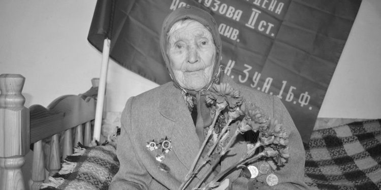 В возрасте 101 года умерла ветеран ВОВ, рязанка Евдокия Климанова