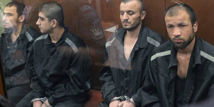 Исполнители теракта в «Крокус Сити» сели пожизненно