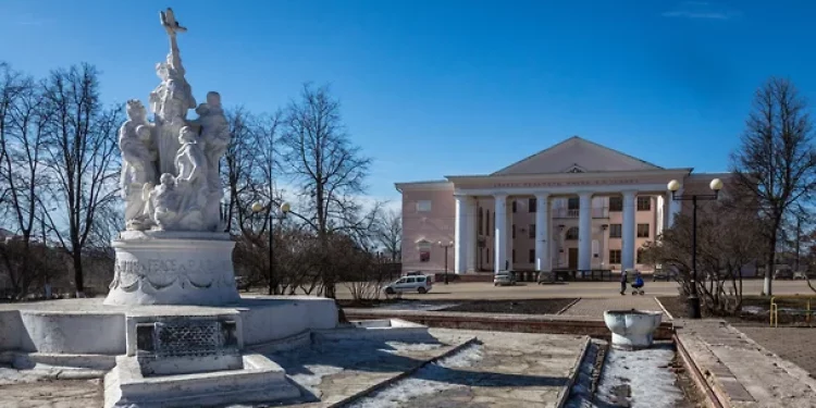 Федерального журналиста удивило обилие революционных названий улиц в рязанском Скопине