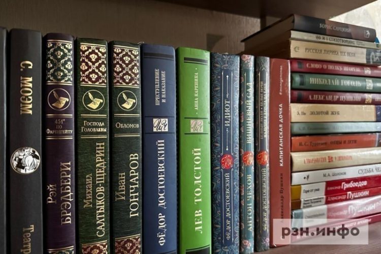 Маркировка книг Пушкина началась из-за запрета пропаганды наркотиков