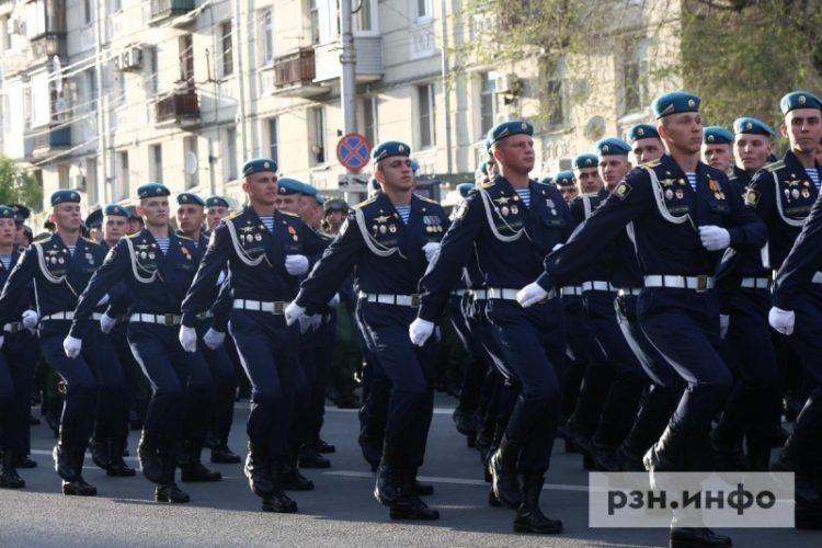Рязань готовит более 40 мероприятий ко Дню Победы