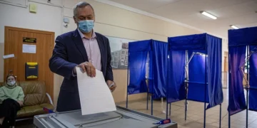 Владимир Путин утвердил дату выборов 2026 года
