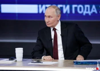 Кремль раскрыл дату прямой линии с Путиным в 2026 году