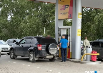 Власти Рязанской области снова объяснили причины дефицита бензина