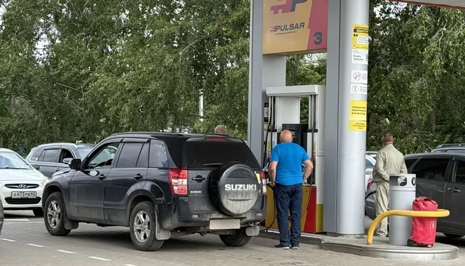 Власти Рязанской области снова объяснили причины дефицита бензина