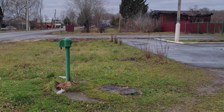 В Ермишинском районе идет ремонт водонапорной башни