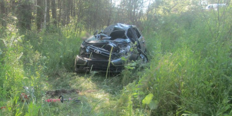 Рязанские полицейские разыскивают очевидцев ДТП, в котором погибли два человека