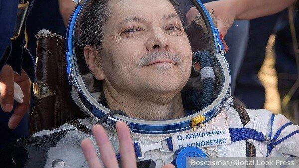 Российский космонавт поставил мировой рекорд