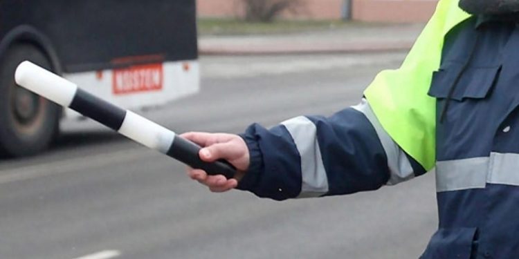 1 июля на рязанских дорогах проходит рейд «Пешеход»