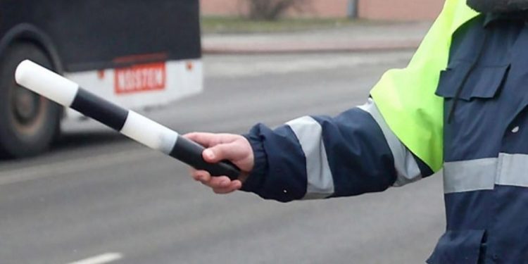 За минувшие сутки 48 водителей грузовиков допустили на рязанских дорогах нарушения ПДД