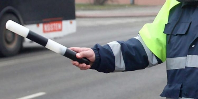 Рязанские полицейские отчитались о результатах рейда на железнодорожных переездах