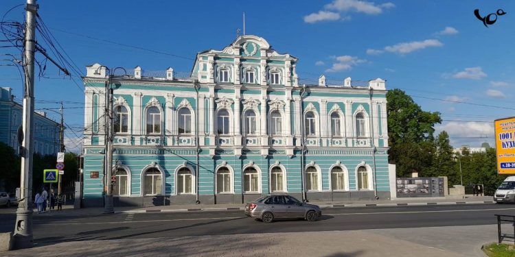 Сайт рязанского Арбитражного суда перестал работать