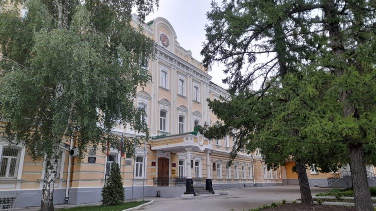 В РГУ имени Есенина представили альбом о династии Срезневских