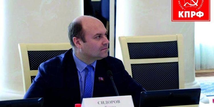 Денис Сидоров: «Мы должны думать в первую очередь о наших детях»