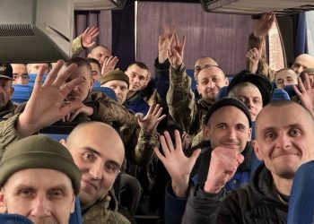 Двое рязанцев вернулись из украинского плена