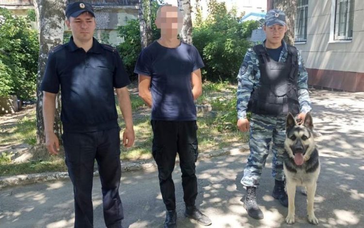 Молодой рязанец может провести в колонии 5 лет за кражу 3742 рублей