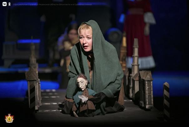 31 января в Рязанском театре кукол стартует Всероссийский проект «ТеатровИдение»