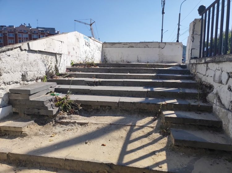 На ремонт Липецкого моста на улице Маяковского потратят более 115 миллионов рублей