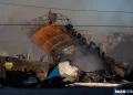 Беспилотники атаковали Крым, вызвав жертвы и разрушения