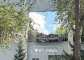 Крыша колледжа обрушилась в Екатеринбурге
