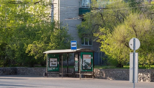 Маршрутка № 90 пропала из-за ремонта дороги