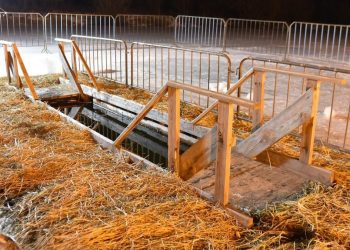 Рязанцам рассказали, когда и где пройдут крещенские купания