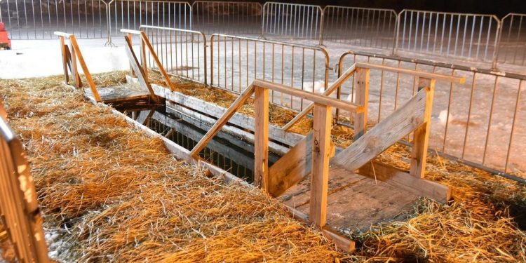 Рязанцам рассказали, когда и где пройдут крещенские купания