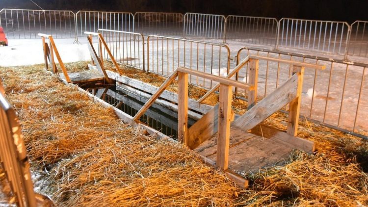 Рязанцам рассказали, когда и где пройдут крещенские купания