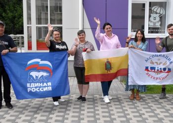 В военный госпиталь в Курске направилась 51-я группа рязанских волонтеров В военный госпиталь в Курске направилась 51-я группа рязанских волонтеров