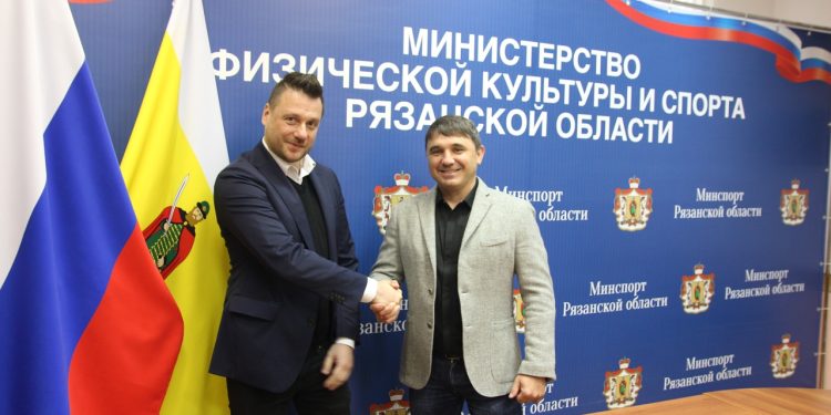 Новым директором ФК "Рязань" стал Игорь Ершов Новым директором ФК «Рязань» стал Игорь Ершов