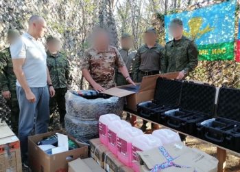 Вице-губернатор Рязанской области Артем Бранов посетил 387-й мотострелковый полк Вице-губернатор Рязанской области Артем Бранов посетил 387-й мотострелковый полк