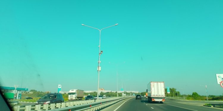 Рязанских водителей предупредили о новой камере видеонаблюдения на Северной окружной