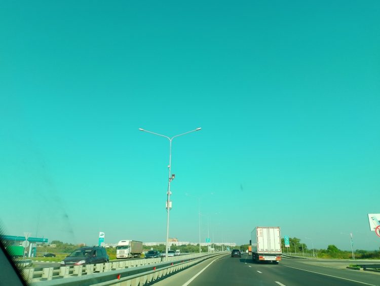 Рязанских водителей предупредили о новой камере видеонаблюдения на Северной окружной