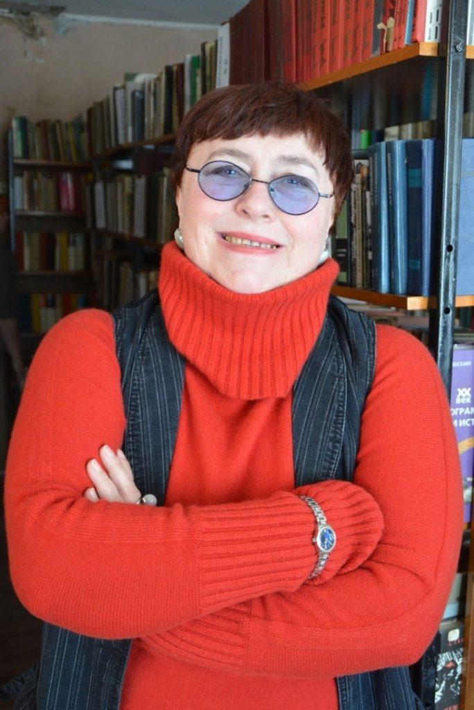 В Скопине в возрасте 65 лет умерла режиссер Елена Ильина