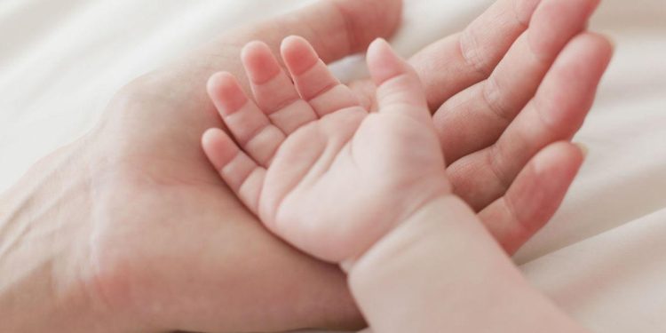 В Рязанском перинатальном центре на свет появился ребенок с истинным узлом пуповины