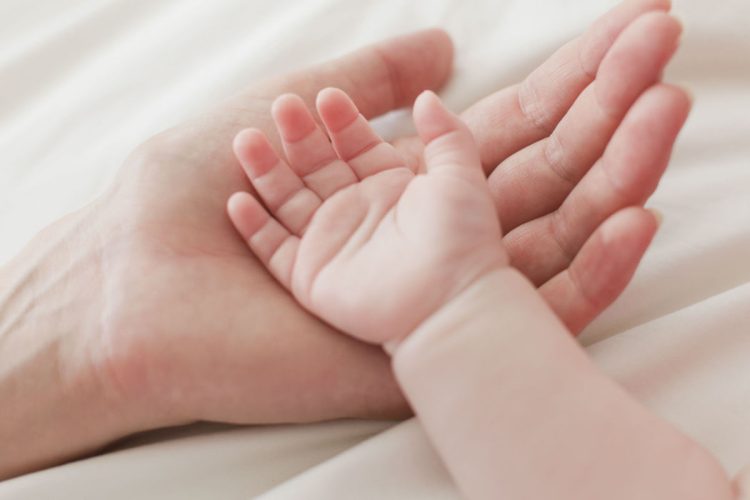 В Рязанском перинатальном центре на свет появился ребенок с истинным узлом пуповины