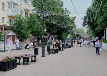 «Рязань пешеходная» получит 350 млн рублей