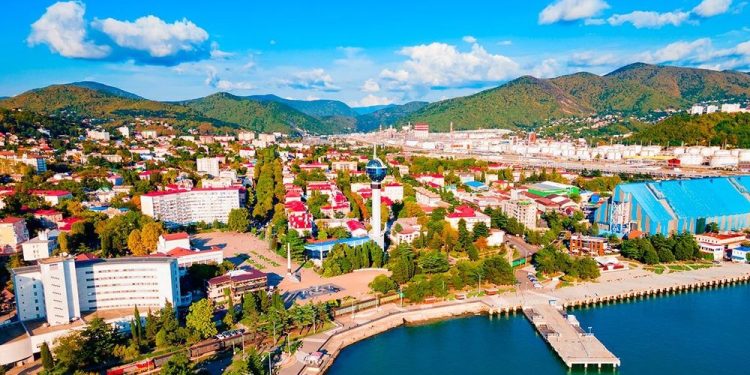 В Туапсе произошло землетрясение