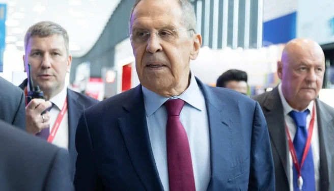 Лавров посетил США для переговоров после Зеленского