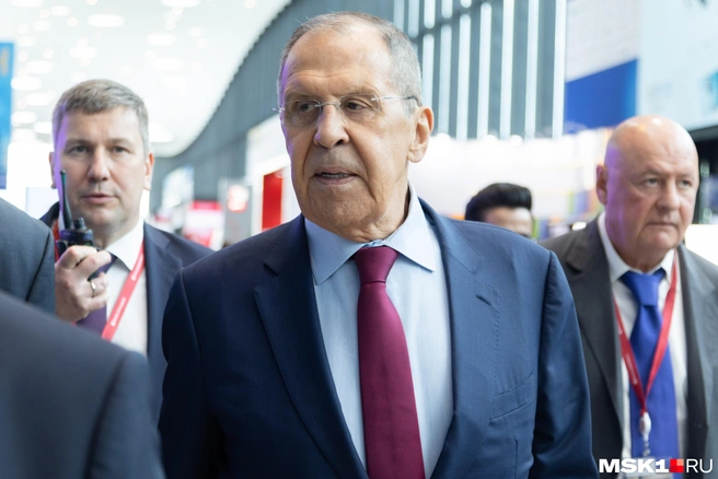 Лавров посетил США для переговоров после Зеленского Лавров посетил США для переговоров после Зеленского