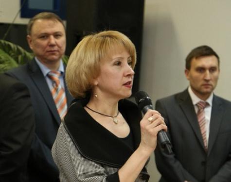 Новым проректором РГУ имени Есенина назначена 49-летняя Лариса Лазуткина