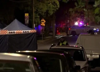 Автомобиль врезался в толпу на австралийском фестивале комиксов