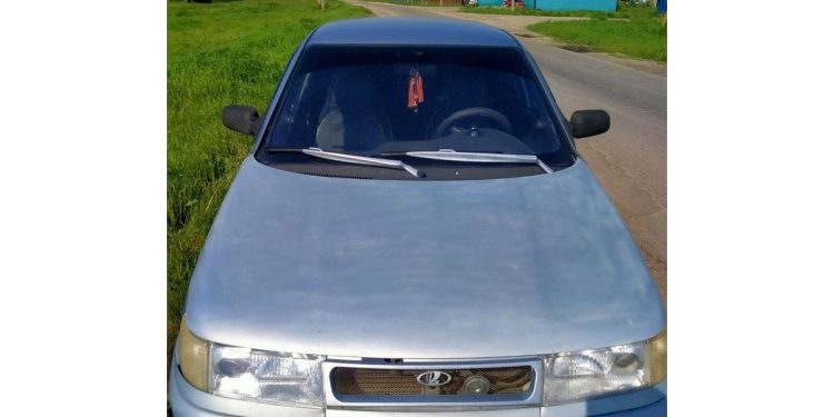 В Сараевском районе полицейские задержали 50-летнего пьяного водителя на ВАЗ