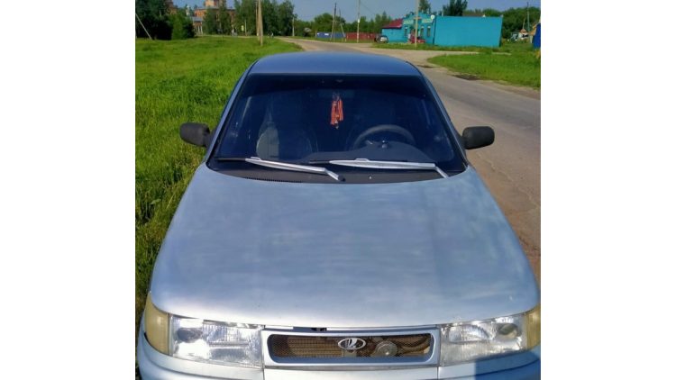 В Сараевском районе полицейские задержали 50-летнего пьяного водителя на ВАЗ