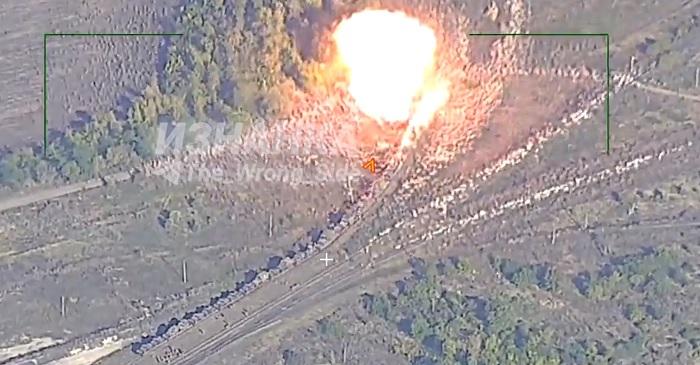 Россия поразила украинские энерго- и транспортные объекты в ответ на террор