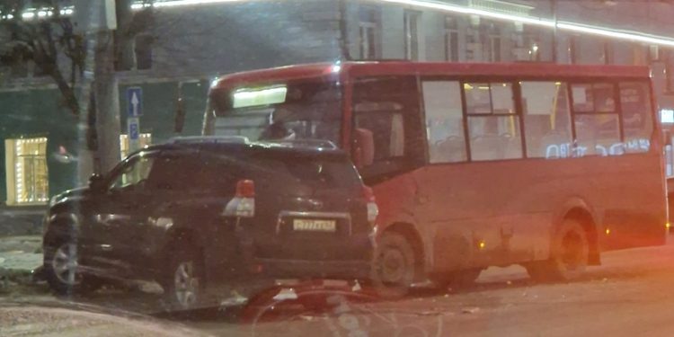 В ДТП на Первомайском проспекте пострадала 44-летняя пассажирка