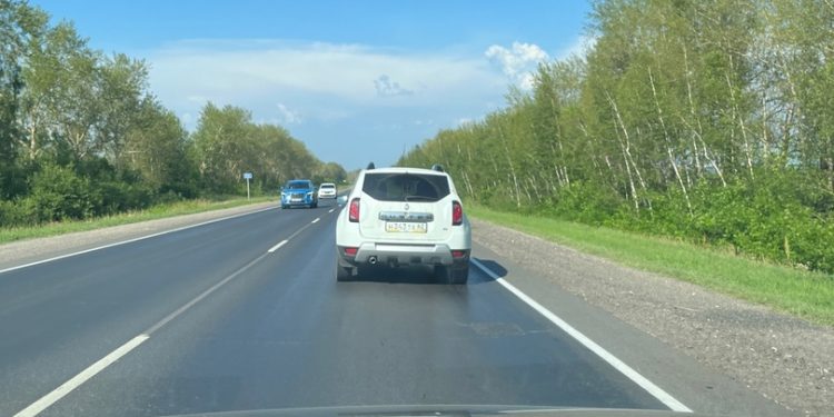 Водители пожаловались на «провокатора» на трассе в Рязанской области